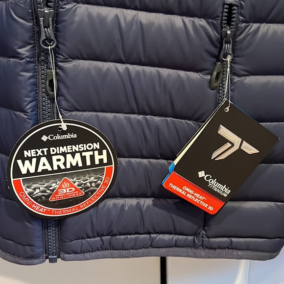 Columbia womens xs jacket - Picture 2 of 8